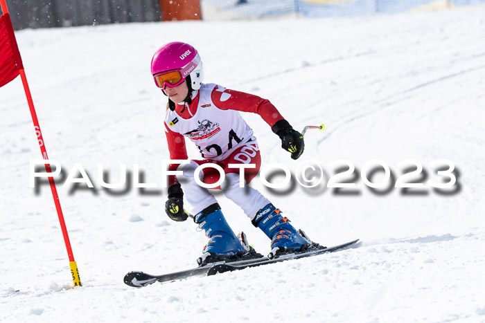 DSV Skitty Cup Alpin, 26.02.2026