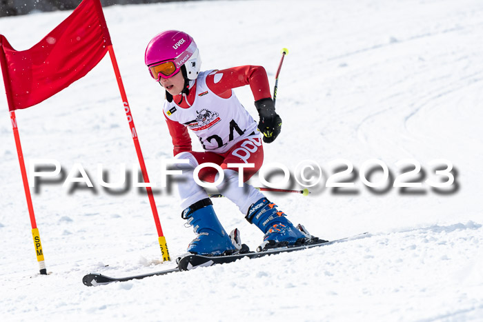 DSV Skitty Cup Alpin, 26.02.2026