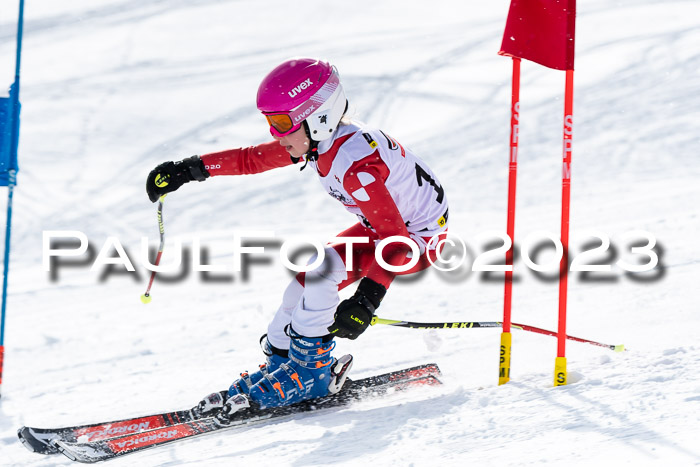 DSV Skitty Cup Alpin, 26.02.2026