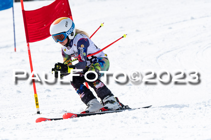 DSV Skitty Cup Alpin, 26.02.2026