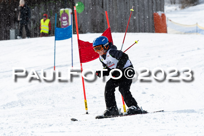 DSV Skitty Cup Alpin, 26.02.2026