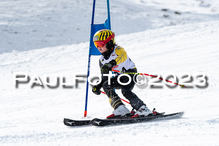 DSV Skitty Cup Alpin, 26.02.2026