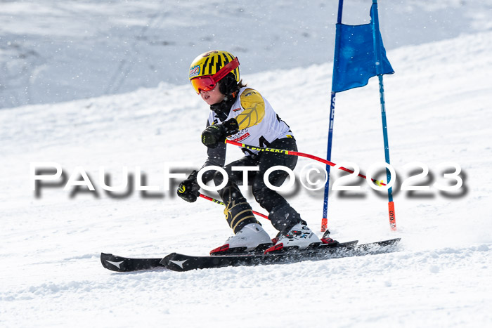 DSV Skitty Cup Alpin, 26.02.2026