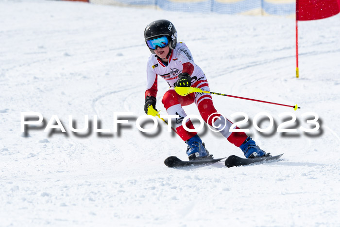 DSV Skitty Cup Alpin, 26.02.2026