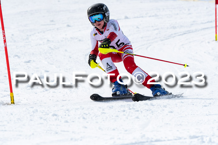 DSV Skitty Cup Alpin, 26.02.2026