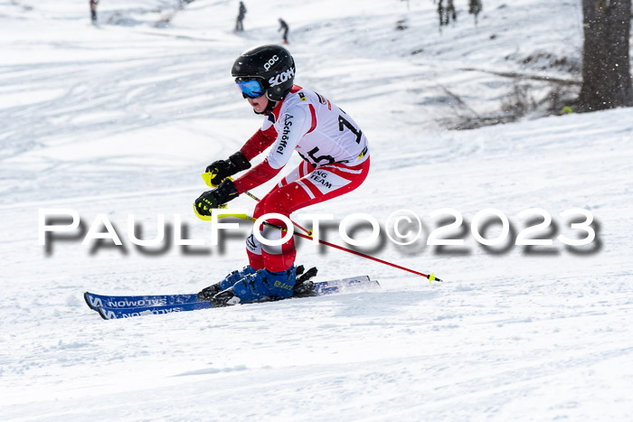 DSV Skitty Cup Alpin, 26.02.2026