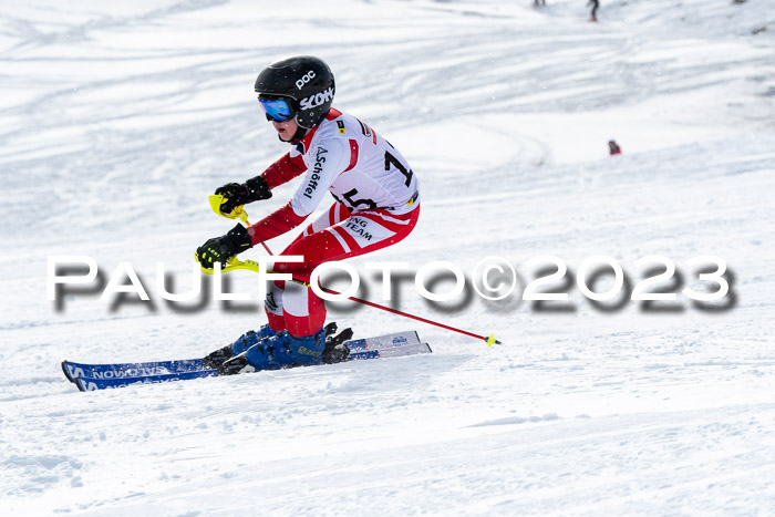 DSV Skitty Cup Alpin, 26.02.2026