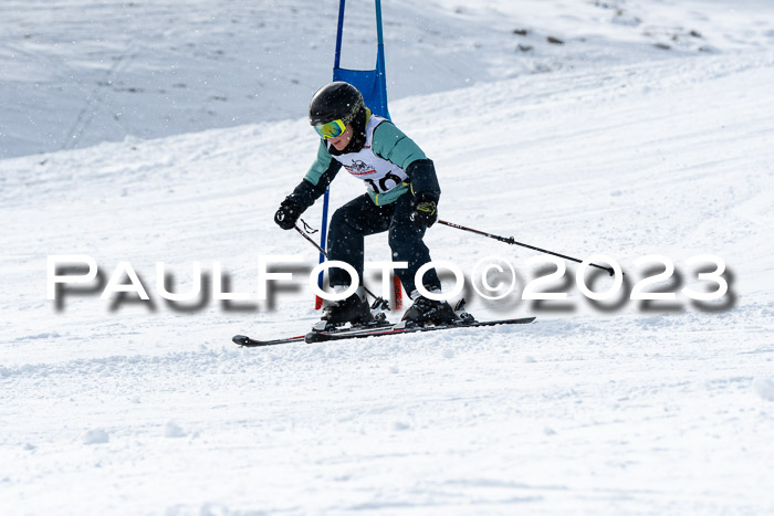 DSV Skitty Cup Alpin, 26.02.2026