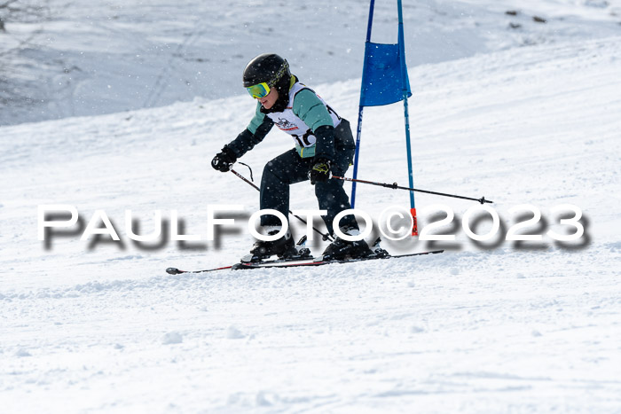DSV Skitty Cup Alpin, 26.02.2026