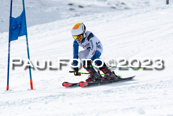 DSV Skitty Cup Alpin, 26.02.2026