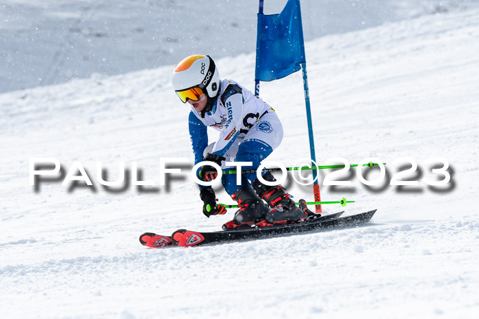 DSV Skitty Cup Alpin, 26.02.2026