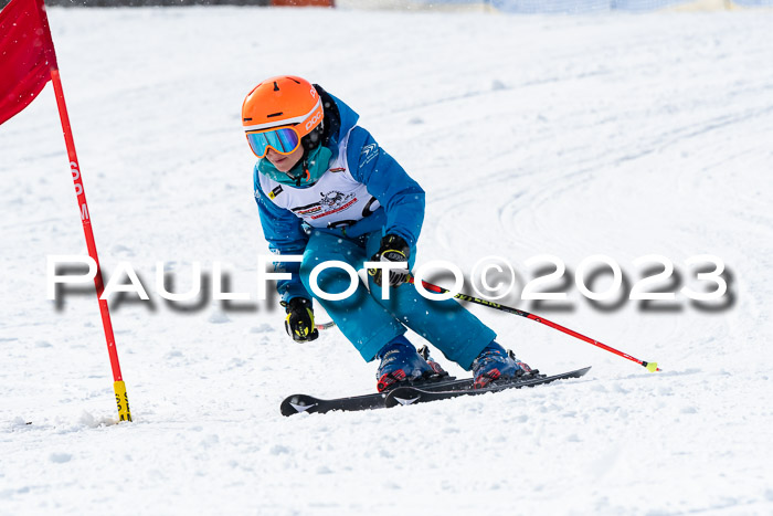 DSV Skitty Cup Alpin, 26.02.2026