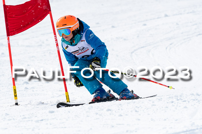DSV Skitty Cup Alpin, 26.02.2026