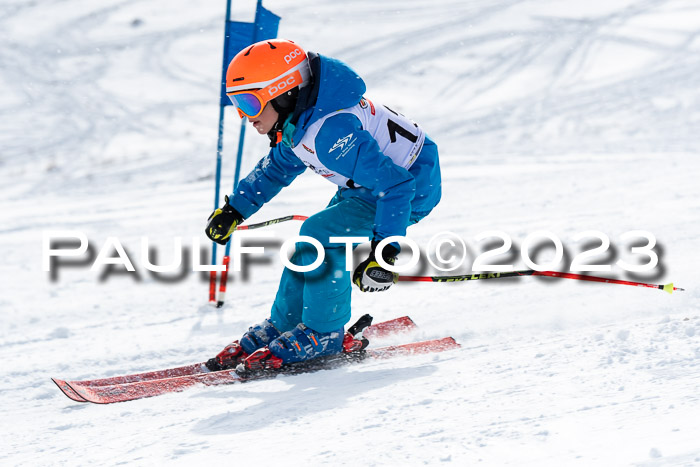 DSV Skitty Cup Alpin, 26.02.2026