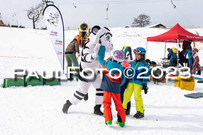 DSV Skitty Cup Alpin, 26.02.2026