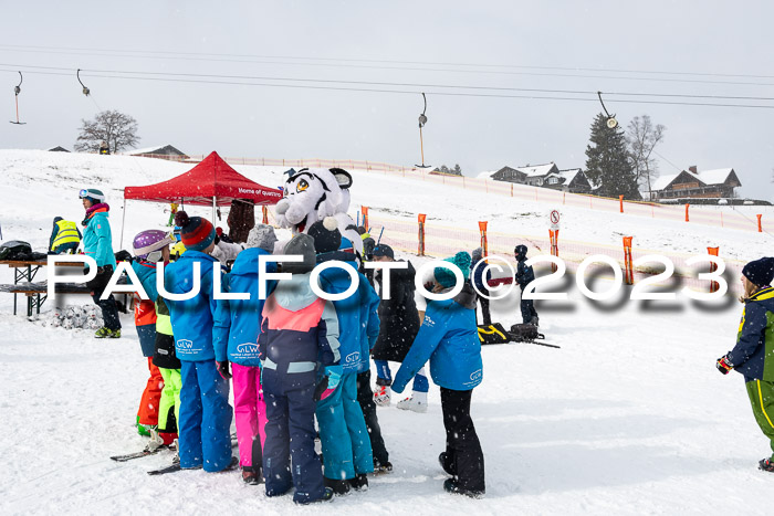 DSV Skitty Cup Alpin, 26.02.2026