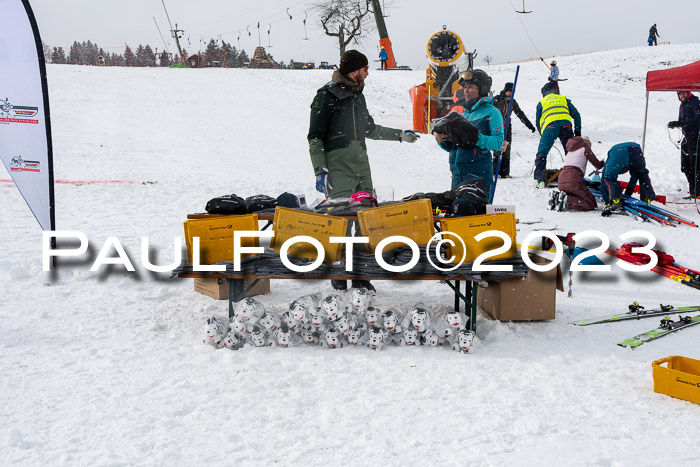 DSV Skitty Cup Alpin, 26.02.2026