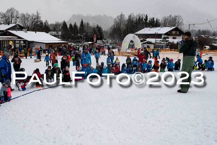 DSV Skitty Cup Alpin, 26.02.2026