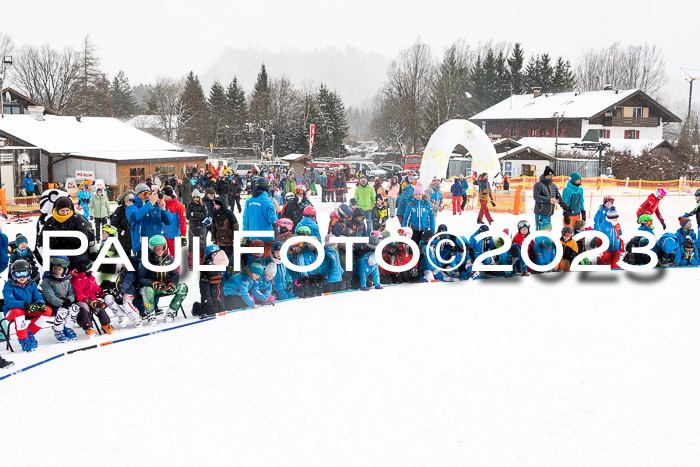 DSV Skitty Cup Alpin, 26.02.2026