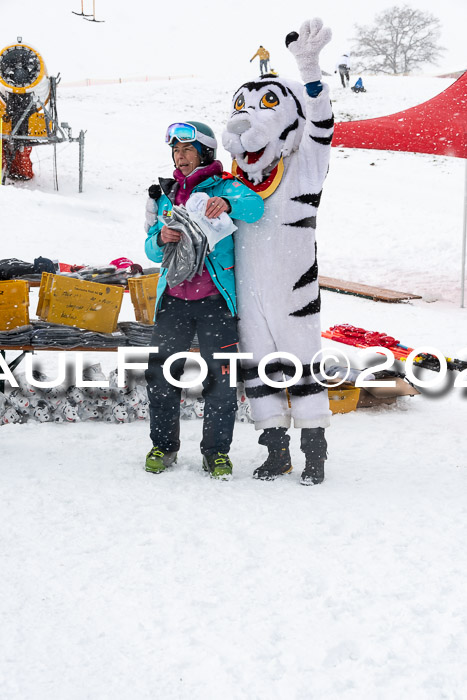 DSV Skitty Cup Alpin, 26.02.2026