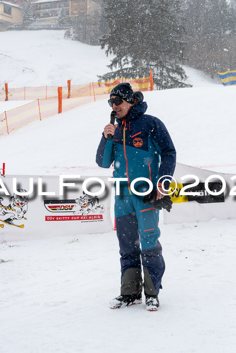 DSV Skitty Cup Alpin, 26.02.2026