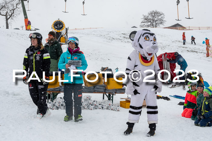 DSV Skitty Cup Alpin, 26.02.2026