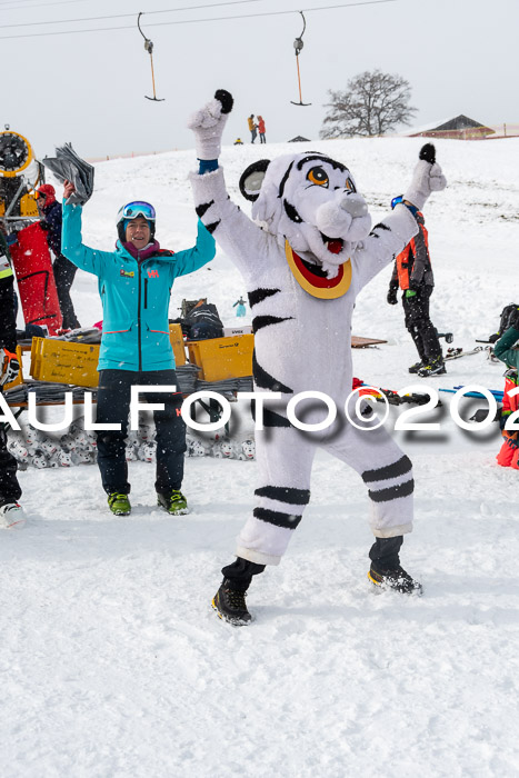 DSV Skitty Cup Alpin, 26.02.2026