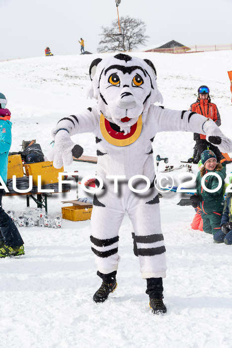 DSV Skitty Cup Alpin, 26.02.2026
