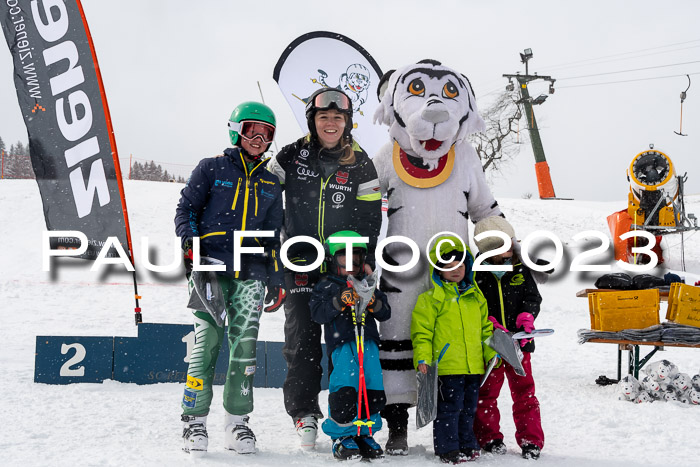 DSV Skitty Cup Alpin, 26.02.2026