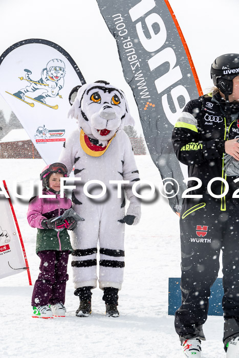 DSV Skitty Cup Alpin, 26.02.2026