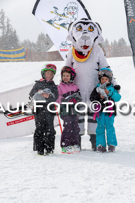 DSV Skitty Cup Alpin, 26.02.2026