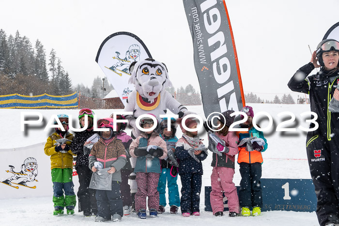 DSV Skitty Cup Alpin, 26.02.2026