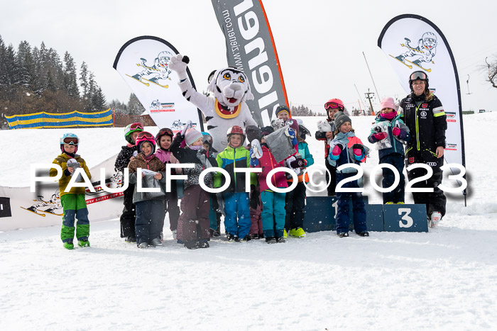 DSV Skitty Cup Alpin, 26.02.2026