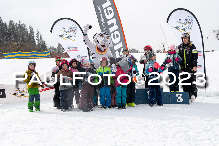 DSV Skitty Cup Alpin, 26.02.2026