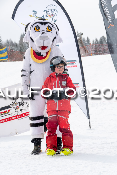 DSV Skitty Cup Alpin, 26.02.2026