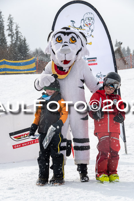 DSV Skitty Cup Alpin, 26.02.2026