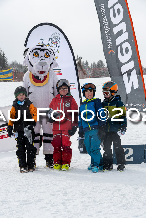 DSV Skitty Cup Alpin, 26.02.2026