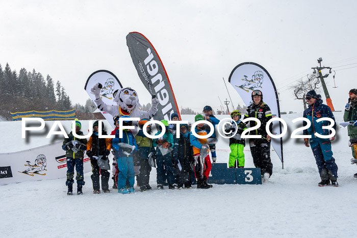 DSV Skitty Cup Alpin, 26.02.2026