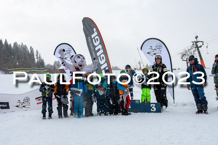 DSV Skitty Cup Alpin, 26.02.2026