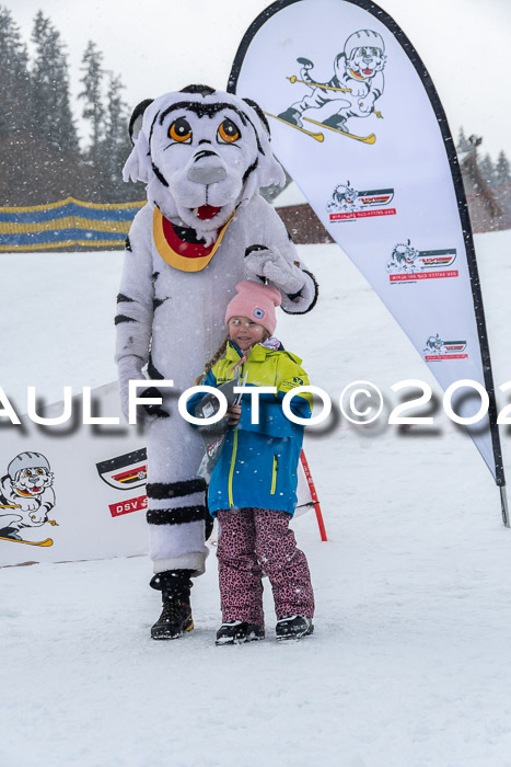 DSV Skitty Cup Alpin, 26.02.2026