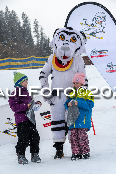 DSV Skitty Cup Alpin, 26.02.2026