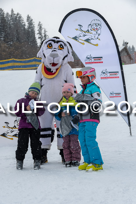 DSV Skitty Cup Alpin, 26.02.2026