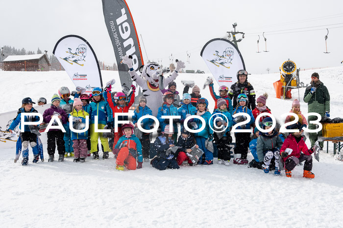 DSV Skitty Cup Alpin, 26.02.2026