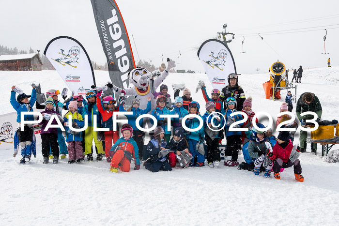 DSV Skitty Cup Alpin, 26.02.2026