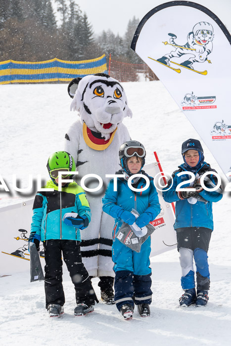 DSV Skitty Cup Alpin, 26.02.2026
