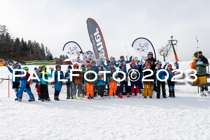 DSV Skitty Cup Alpin, 26.02.2026