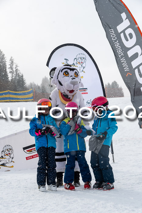 DSV Skitty Cup Alpin, 26.02.2026