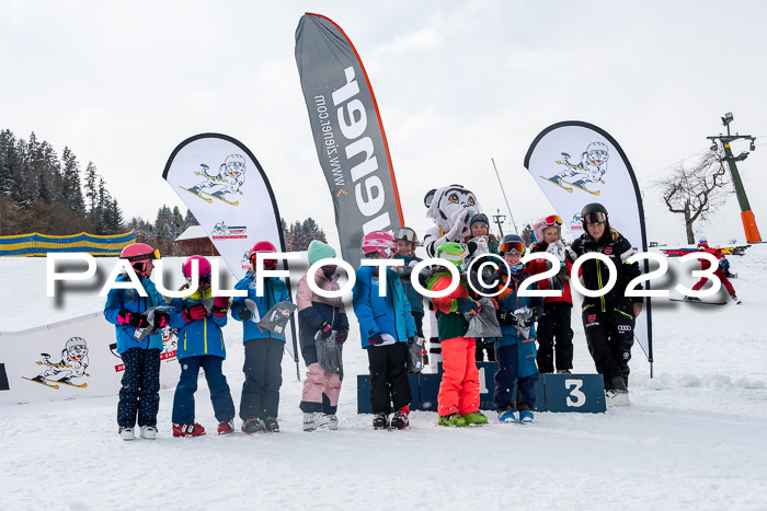 DSV Skitty Cup Alpin, 26.02.2026