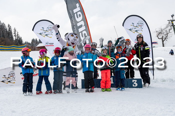 DSV Skitty Cup Alpin, 26.02.2026