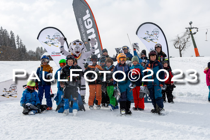 DSV Skitty Cup Alpin, 26.02.2026